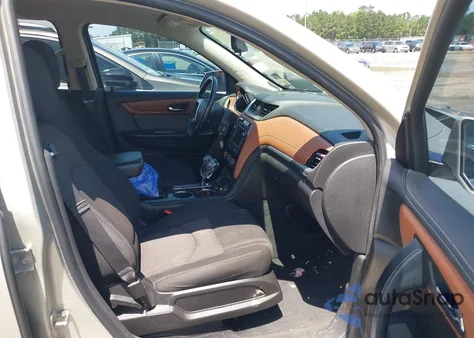 2017 Chevrolet Traverse 1Lt from USA, damaged, VIN 1GNKRGKD0HJ161808